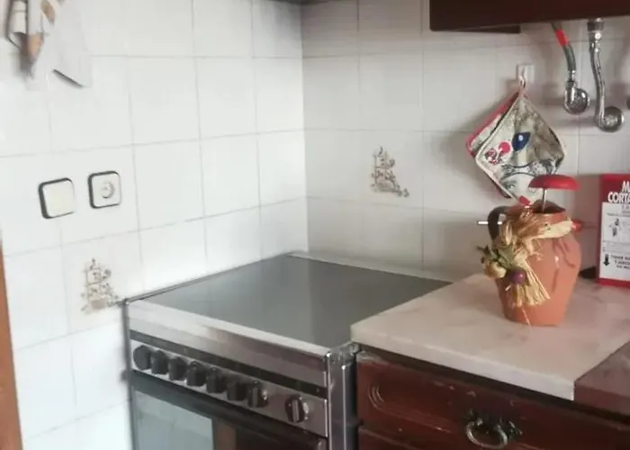 Dom wakacyjny Family House With Sea View In