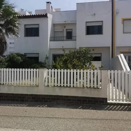 Family House With Sea View In