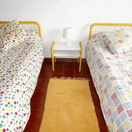 Family House With Sea View In * A dos Cunhados