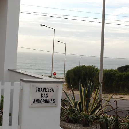 펜션 Family House With Sea View In 아 도스 쿤하도스