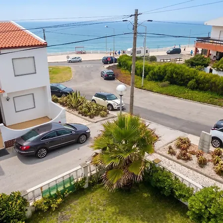 Family House With Sea View In בית נופש *