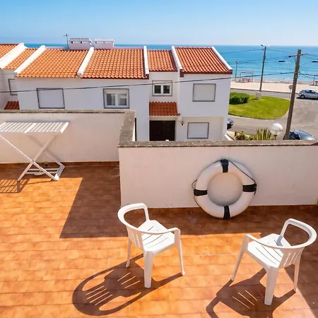 Family House With Sea View In