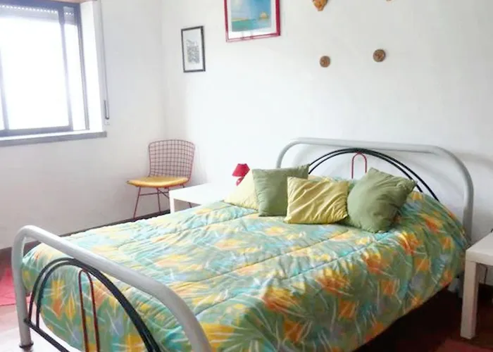 Family House With Sea View In Holiday home